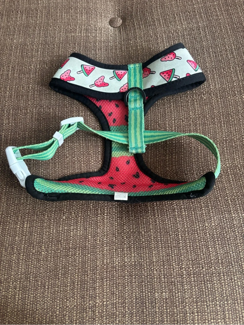 Frenchie bulldog reversible